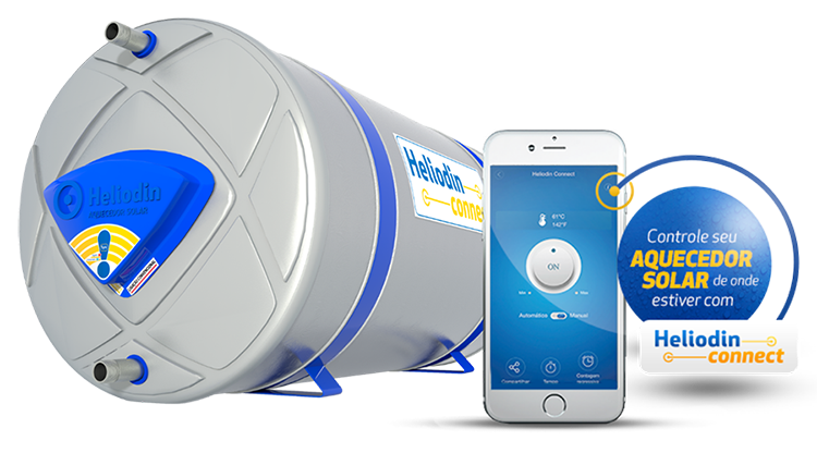 Heliodin Aquecedores para Piscina
